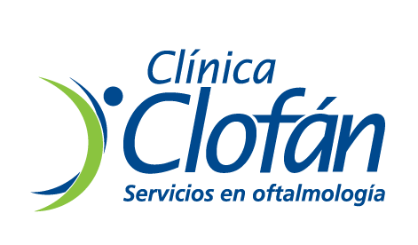 logo CLINICA CLOFAN SERVICIOS EN OFTAMOLOGÍA