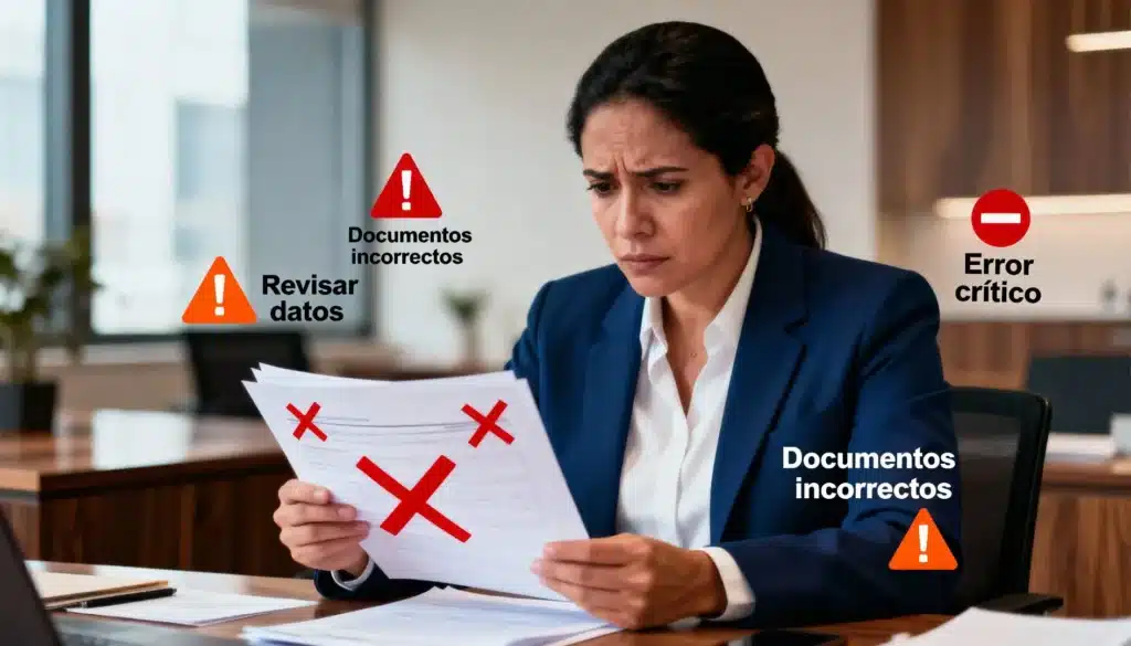 Errores comunes que generan multas por incumplir Resolución 1843 de 2025 en Colombia