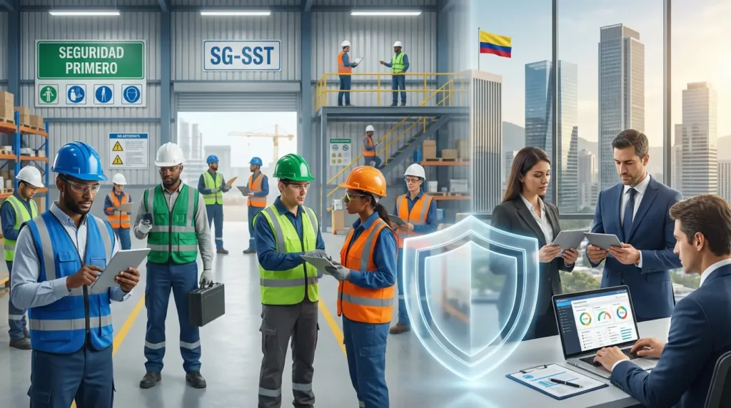 Sistema de Gestión de Seguridad y Salud en el Trabajo SG-SST