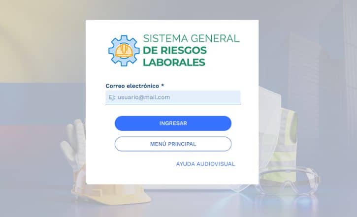 Sistema General de Riesgos Laborales