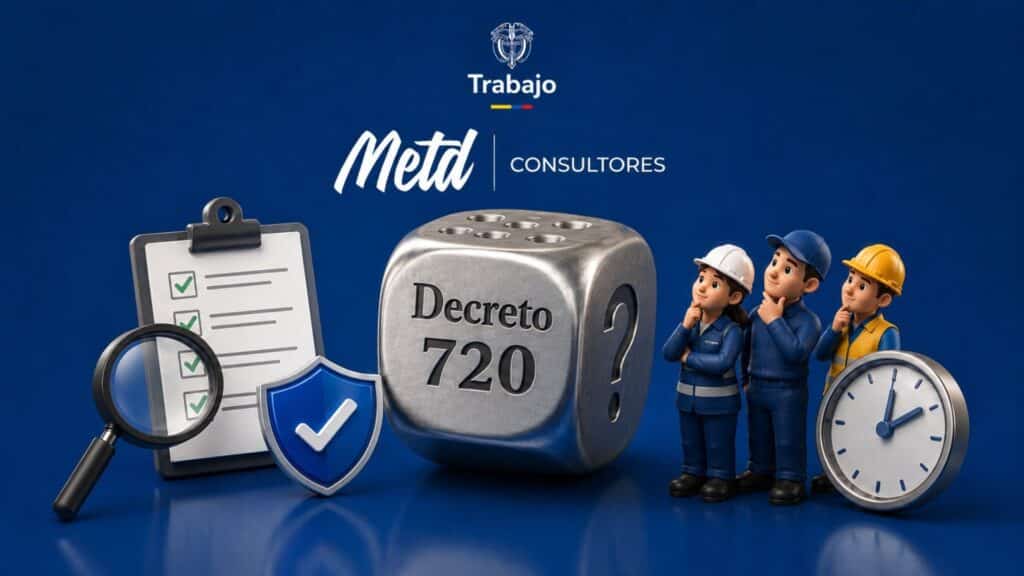 Decreto 720 de 2026 y su importancia para las empresas en Colombia