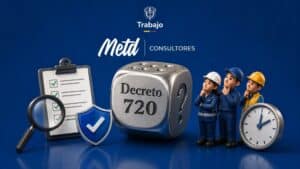 Decreto 720 de 2026 y su importancia para las empresas en Colombia