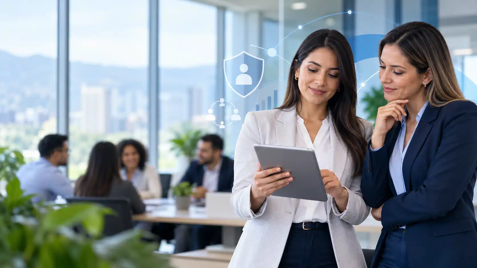 Batería de riesgo psicosocial 2027 para empresas